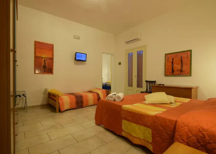 Alighieri 21 San Vito Lo Capo