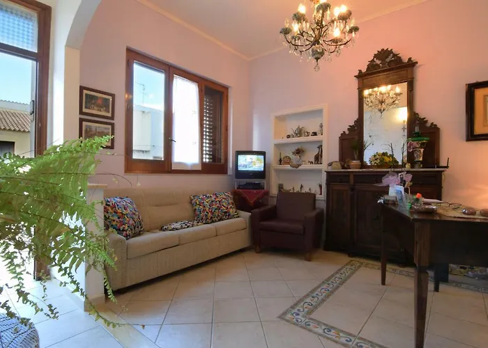 Alighieri 21 Bed & Breakfast San Vito Lo Capo
