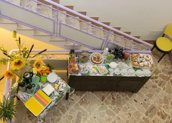 Alighieri 21 Bed & Breakfast