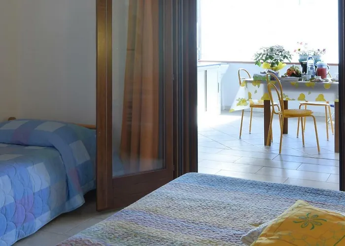 Alighieri 21 Bed & Breakfast San Vito Lo Capo