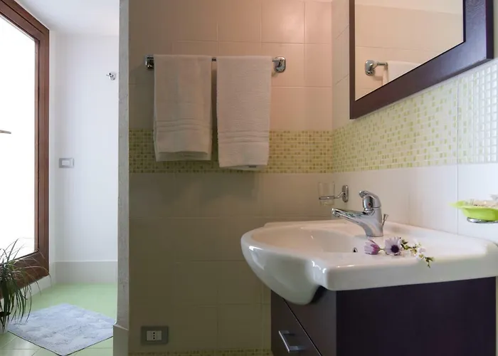 Bed & Breakfast Alighieri 21