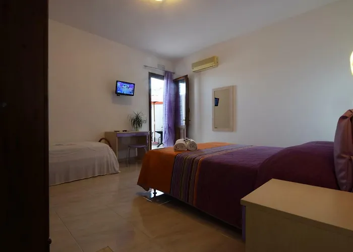 Bed & Breakfast Alighieri 21 San Vito Lo Capo