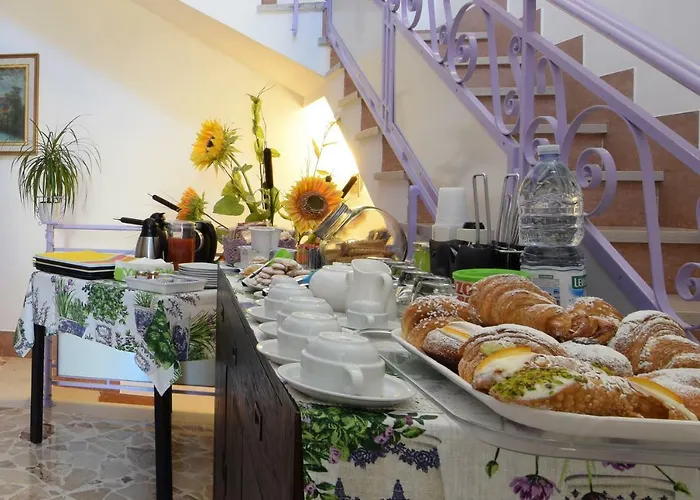 Alighieri 21 Bed & Breakfast 3*
