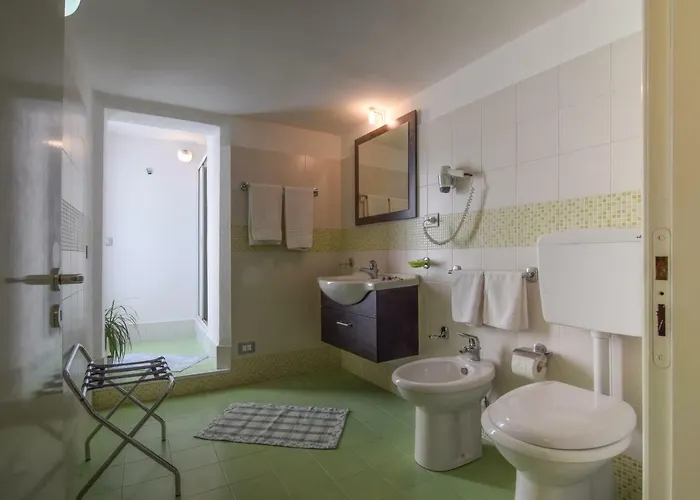 Bed & Breakfast Alighieri 21 San Vito Lo Capo